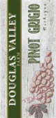 道格拉斯谷灰皮諾干白葡萄酒(Douglas Valley Pinot Grigio, Michigan, USA)