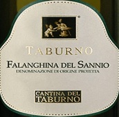 塔布爾諾酒莊法蘭娜桑尼奧白葡萄酒(Cantina del Taburno Falanghina del Sannio, Campania, Italy)