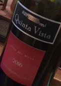 維斯塔酒莊紅葡萄酒(Quinta Vista Tinto, Vinho Regional Lisboa, Portugal)