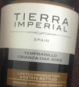維夫格茲酒莊蒂艾拉帝國丹魄紅葡萄酒(Bodegas Verduguez Tierra Imperial Tempranillo, La Mancha, Spain)