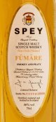 斯佩法玛尔限量发行苏格兰单一麦芽威士忌(Spey Fumare Limited Release Single Malt Scotch Whisky, Speyside, UK)