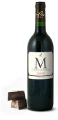 莫瑞龍酒莊中檔波爾多干紅葡萄酒(M de Chateau Morillon Bordeaux Rouge,Bordeaux,France)