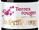 紅農(nóng)場(chǎng)紅土紅葡萄酒(La Ferme Rouge Terres Rouges, Les Cotes de Rommani, Morocco)