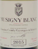 武戈伯爵酒莊（慕西尼特級園）白葡萄酒(Domaine Comte Georges de Vogue Blanc, Musigny Grand Cru, France)