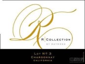 雷蒙德R收藏霞多麗干白葡萄酒(Raymond Vineyard & Cellar R Collection Chardonnay, Monterey, USA)
