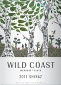 狂野海岸西拉干紅葡萄酒(Wild Coast Shiraz, Margaret River, Australia)