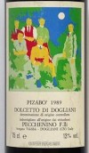 佩奇尼諾酒莊皮薩博多利亞尼多姿桃紅葡萄(Pecchenino Pizabo Dolcetto di Dogliani, Piedmont, Italy)