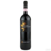 威杰亞酒莊波吉奧斯特拉高貴蒙特布查諾紅葡萄酒(Vecchia Cantina di Montepulciano Poggio Stella Vino Nobile di Montepulciano DOCG, Tuscany, Italy)