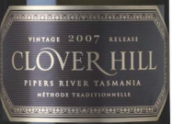 克拉弗山布魯特古典起泡酒(Clover Hill Vintage Brut, Tasmania, Australia)