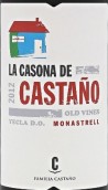 卡斯塔諾酒莊拉卡索那老藤紅葡萄酒(Bodegas Castano La Casona Old Vines, Yecla, Spain)