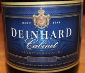 丹赫传统混酿干型起泡酒(Deinhard  Cabinet Traditions-Cuvee Sekt Trocken Sparkling Blend, Germany)