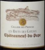 王子酒窖上奧科多紅葡萄酒(Cellier des Princes Les Hauts des Coteaux, Chateauneuf-du-Pape, France)