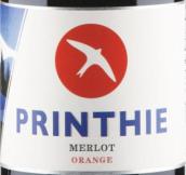 普林蒂酒莊山峰系列梅洛紅葡萄酒(Printhie Mountain Range Merlot, Orange, Australia)