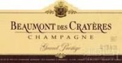 博蒙德斯思高級香檳(Beaumont des Crayeres Grand Prestige, Champagne, France)