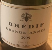 馬克布雷迪酒莊好年份白葡萄酒(Marc Bredif Grande Annee, Vouvray, France)