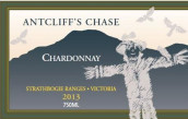 安克里夫霞多麗白葡萄酒(Antcliff's Chase Chardonnay, Strathbogie Ranges, Australia)