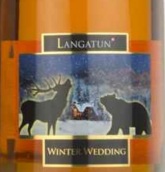 蘭佳頓冬季婚禮威士忌(Langatun Winter Wedding Whisky, Switzerland)