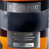 麥克米拉時(shí)刻系列琥珀瑞典單一麥芽威士忌(Mackmyra Moment Barnsten Svensk Single Malt Whisky, Sweden)