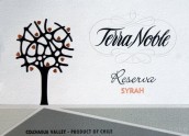 泰瑞貴族珍藏西拉干紅葡萄酒(Terra Noble Reserva Syrah, Colchagua Valley, Chile)