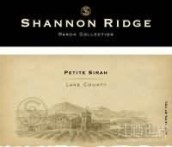 Shannon Ridge Petite Sirah, Lake County, USA