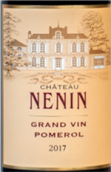 列蘭酒莊紅葡萄酒(Chateau Nenin, Pomerol, France)