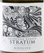 舍伍德酒莊地層系列雷司令白葡萄酒(Sherwood Estate Stratum Riesling, Waipara, New Zealand)