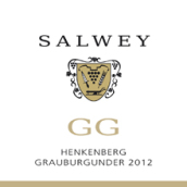 薩爾維酒莊漢肯貝格灰皮諾特級園白葡萄酒(Weingut Salwey Henkenberg Grauburgunder Grosses Gewachs, Baden, Germany)