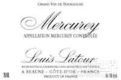 路易拉圖酒莊干白葡萄酒（梅爾居雷）(Louis Latour Blanc, Mercurey, France)