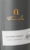 奧古斯丁家族混釀干紅葡萄酒(Finca Agostino Familia, Mendoza, Argentina)