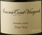 Sonoma Coast Vineyards SCV Petersen Vineyard Pinot Noir, Sonoma Coast, USA