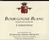 丹尼斯·莫泰酒莊勃艮第干白葡萄酒(Domaine Denis Mortet Bourgogne Blanc, Burgundy, France)