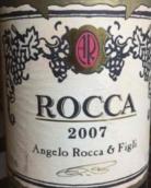 羅卡菲利酒莊羅卡干紅葡萄酒(Angelo Rocca & Figli Rocca, Puglia, Italy)