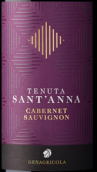 圣安娜酒莊赤霞珠紅葡萄酒(Tenuta S. Anna Cabernet Sauvignon, Veneto, Italy)