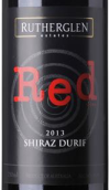 路斯格蘭酒莊干紅葡萄酒(Rutherglen Estates Red, Rutherglen, Australia)