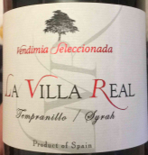 雷米達多拉酒莊雷亞爾年份精選紅葡萄酒(Bodegas La Remediadora La Villa Real Vendimia Seleccionada Tinto, La Mancha, Spain)