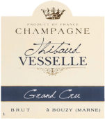 阿蘭·維賽勒酒莊蒂博特級(jí)園極干型香檳(Champagne Alain Vesselle Thibaud Vesselle Grand Cru Brut, Champagne, France)