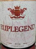 歐萊爵紅葡萄酒(Euplegend Red Wine, Portugal)