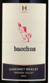 赫墨拉巴克斯赤霞珠-梅洛干紅葡萄酒(Hemera Estate Bacchus-Cabernet Merlot, Barossa Valley, Australia)