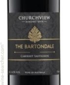 圣景酒莊巴頓德?tīng)柍嘞贾榧t葡萄酒(Churchview Estate The Bartondale Cabernet Sauvignon, Margaret River, Western Australia)