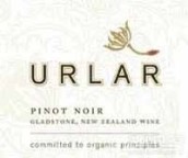 艾蘭格萊斯頓黑皮諾紅葡萄酒(Urlar Gladstone Pinot Noir, Wairarapa, New Zealand)