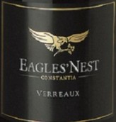 鷹巢維若克斯干紅葡萄酒(Eagles' Nest Verreaux, Constantia, South Africa)