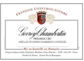 菲隆熱夫雷-香貝丹干紅葡萄酒(Francois Confuron-Gindre Gevrey-Chambertin, Cote de Nuits, France)