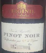 維爾日妮酒莊黑皮諾紅葡萄酒(Maison Virginie Pinot Noir, Pays d'Oc, France)