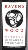 雷文斯伍德基巖仙粉黛紅葡萄酒(Ravenswood Bedrock Zinfandel, Sonoma Valley, USA)