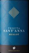 圣安娜酒莊梅洛紅葡萄酒(Tenuta S. Anna Merlot Venezia, Veneto, Italy)