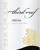 羅克巖三礁西拉干紅葡萄酒(Rockcliffe Third Reef Shiraz, Great Southern, Australia)