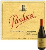 帕爾杜奇老樹小西拉干紅葡萄酒(Parducci Old Vines Petite Sirah, California, USA)