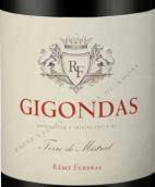 格蘭德斯塞勒斯酒莊雷米菲巴斯紅葡萄酒(Les Grandes Serres Remy Ferbras Terre de Mistral, Gigondas, France)