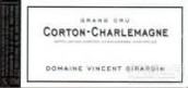 喬丹酒莊（科爾登-查理曼特級園）白葡萄酒(Domaine Vincent Girardin, Corton Charlemagne Grand Cru, France)