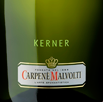 卡玛酒庄肯纳起泡酒(Carpene Malvolti Kerner Brut, Veneto, Italy)